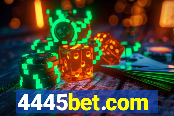 4445bet.com
