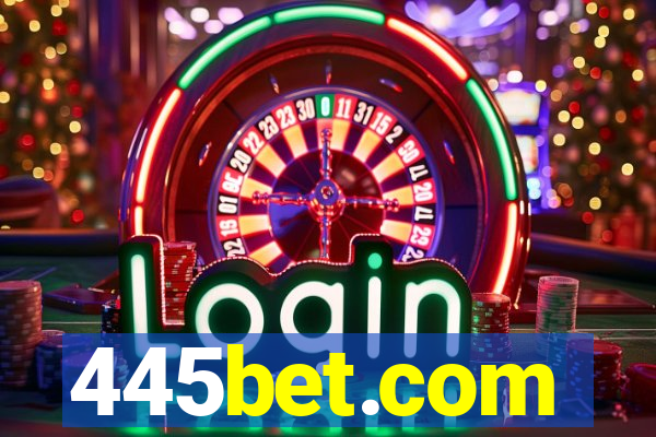 445bet.com