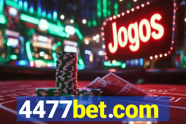4477bet.com