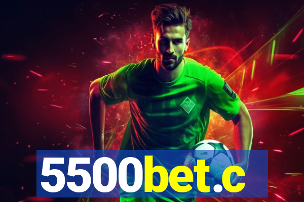 5500bet.c
