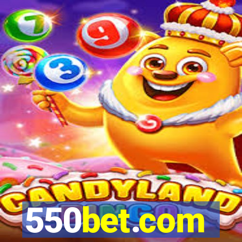 550bet.com