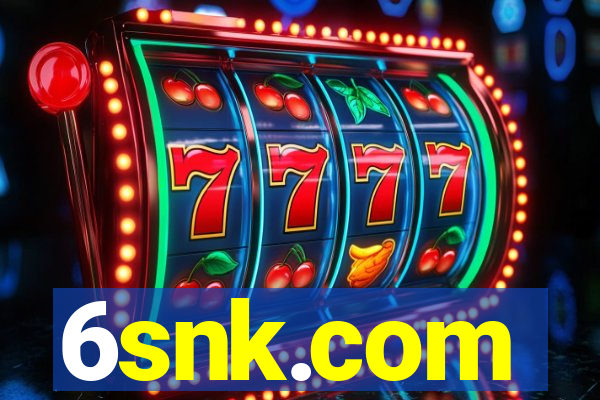 6snk.com