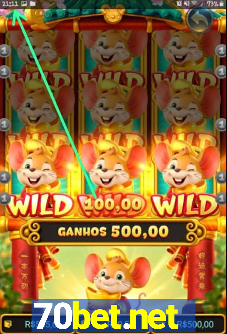 70bet.net