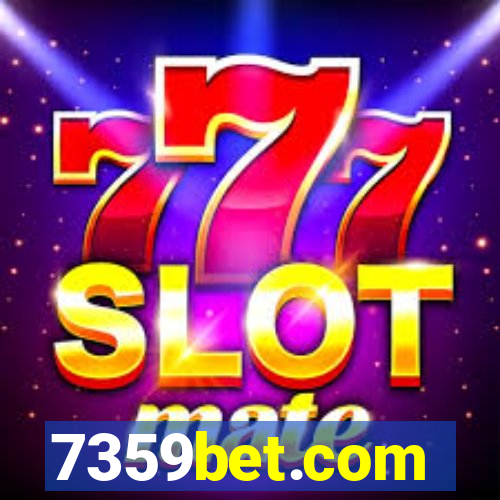 7359bet.com