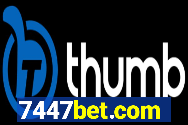 7447bet.com