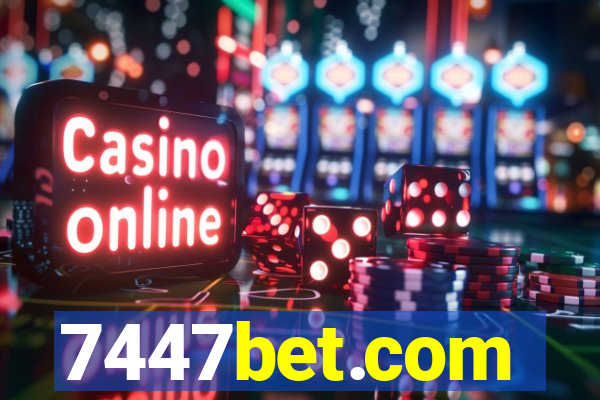 7447bet.com