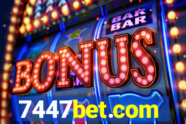 7447bet.com