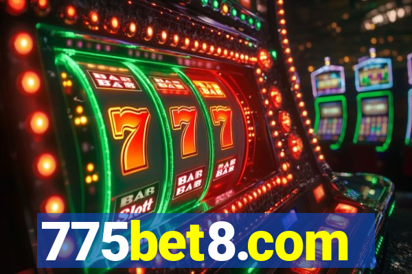 775bet8.com