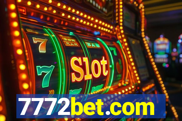 7772bet.com