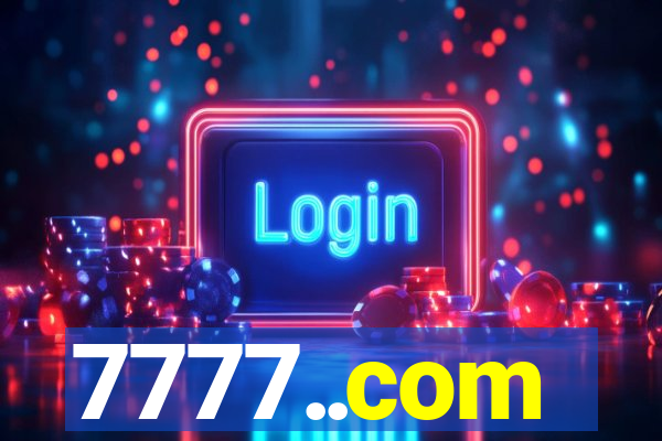 7777..com