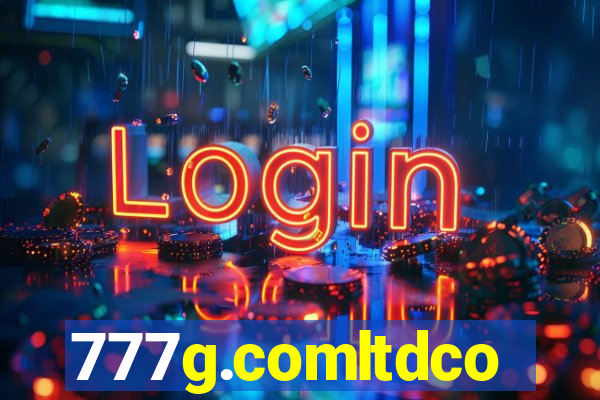 777g.comltdco