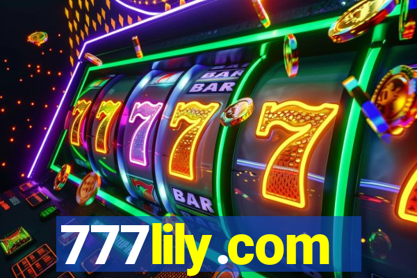 777lily.com