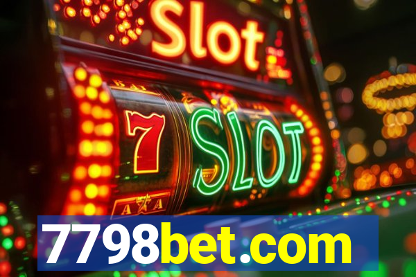 7798bet.com