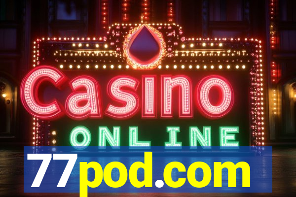 77pod.com