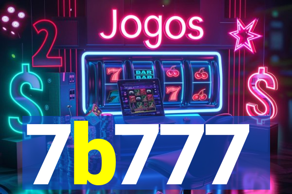 7b777