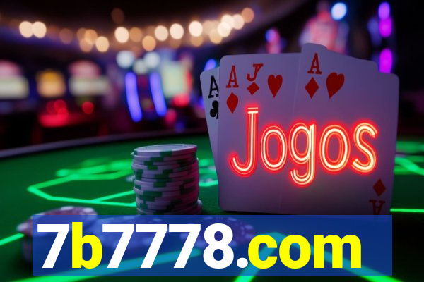 7b7778.com