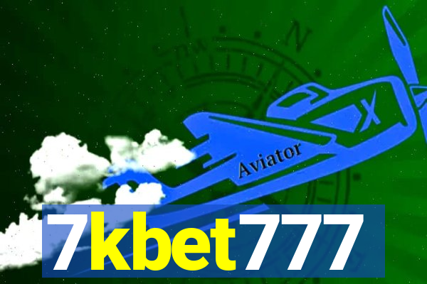 7kbet777