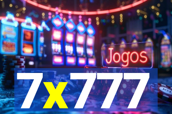 7x777