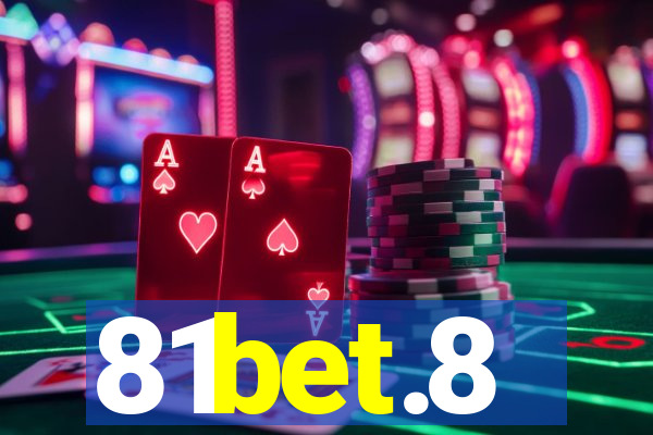81bet.8