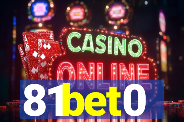 81bet0