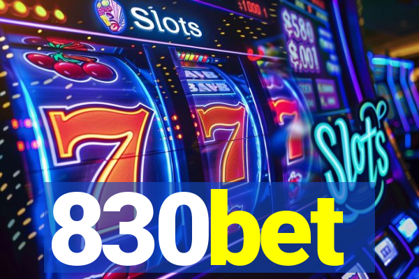 830bet