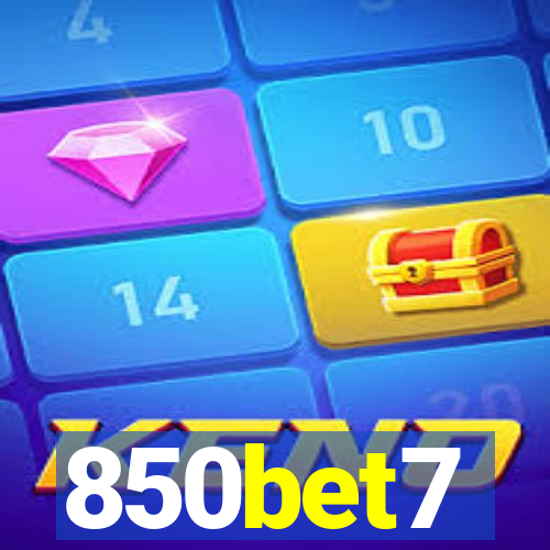 850bet7