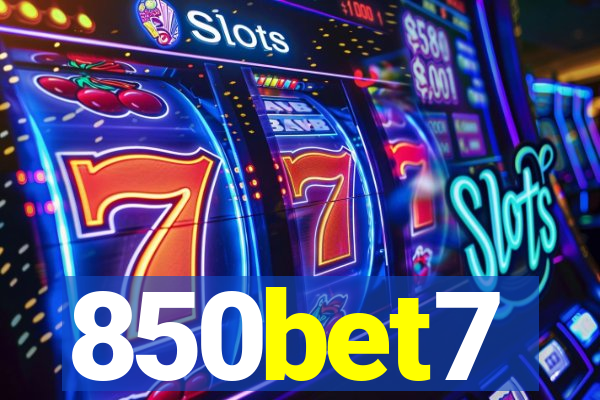 850bet7