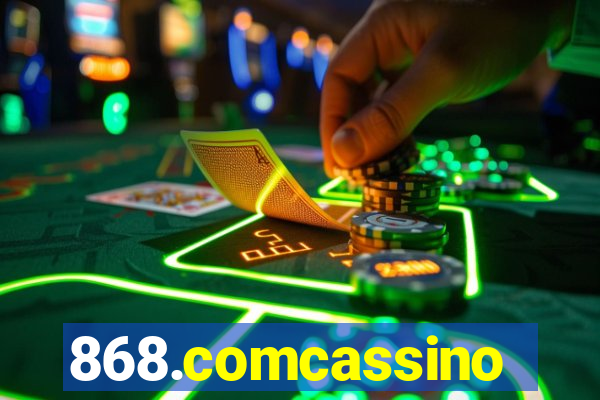 868.comcassino