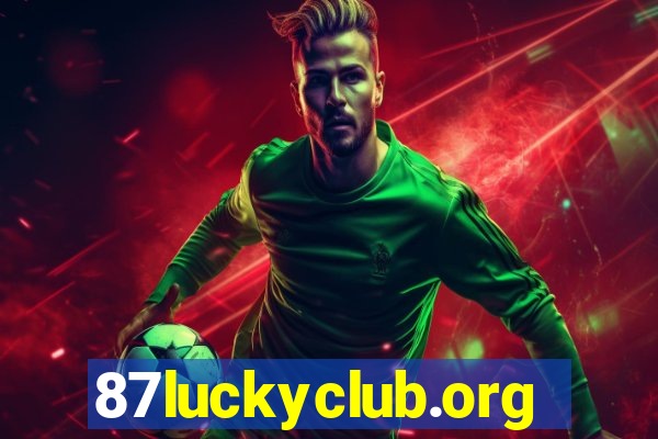 87luckyclub.org