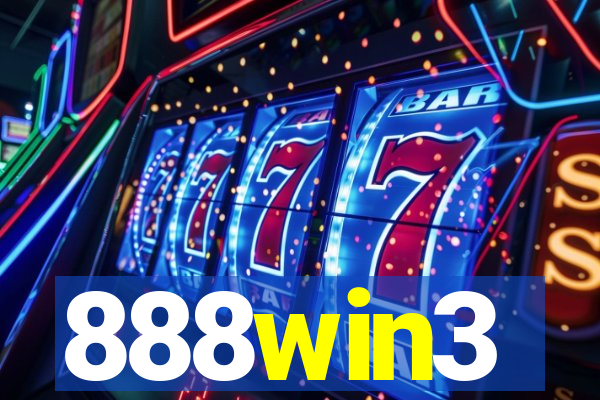 888win3