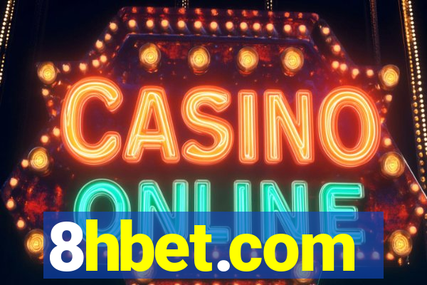 8hbet.com