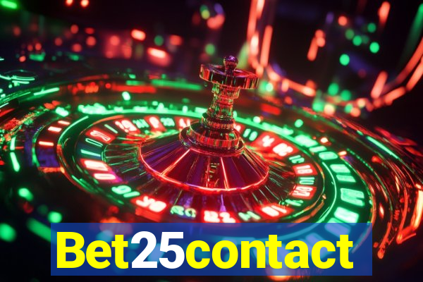 Bet25contact