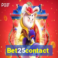 Bet25contact
