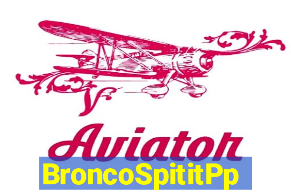 BroncoSpititPp