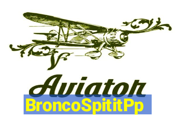 BroncoSpititPp