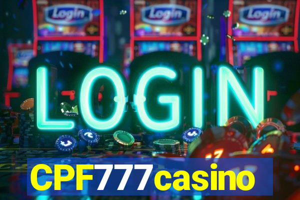 CPF777casino