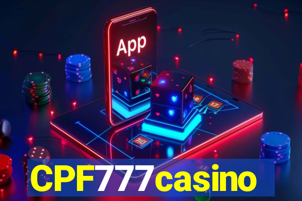 CPF777casino