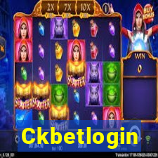 Ckbetlogin