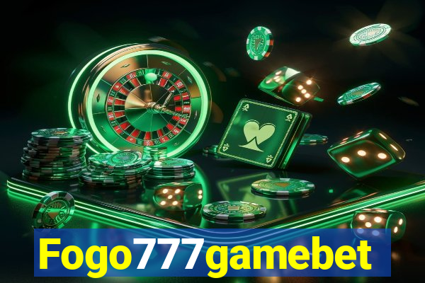 Fogo777gamebet