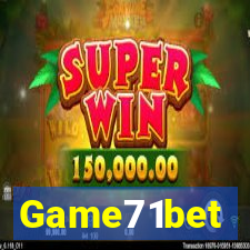 Game71bet