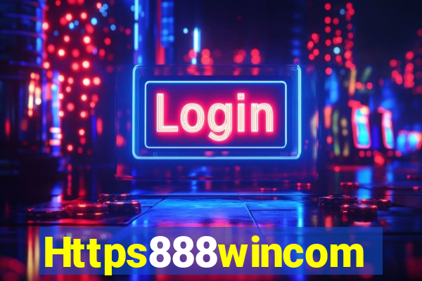 Https888wincom