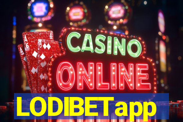LODIBETapp