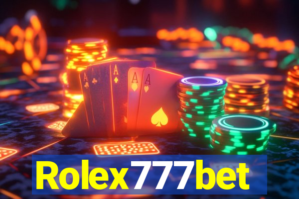 Rolex777bet