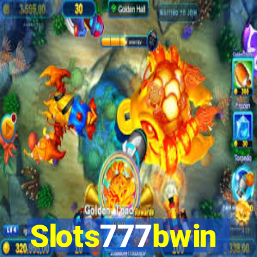 Slots777bwin