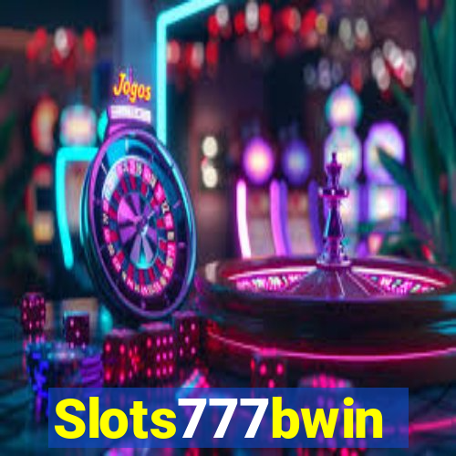Slots777bwin