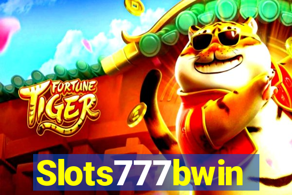 Slots777bwin