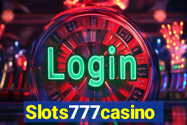 Slots777casino