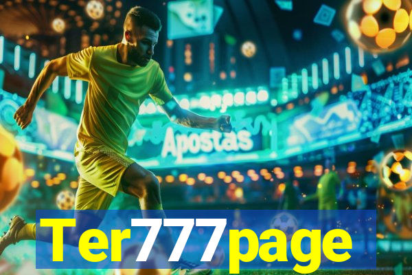 Ter777page