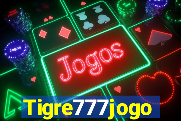 Tigre777jogo