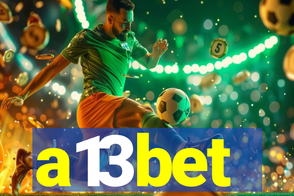 a13bet